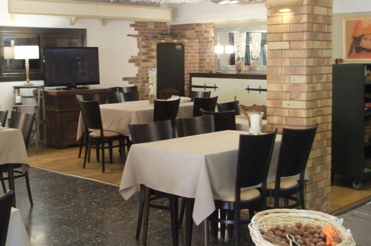 Hôtel restaurant U.Pozzu Sisco Exterior foto